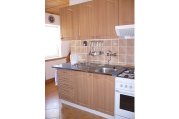 Словакия Privát Trávnica, Екстериор